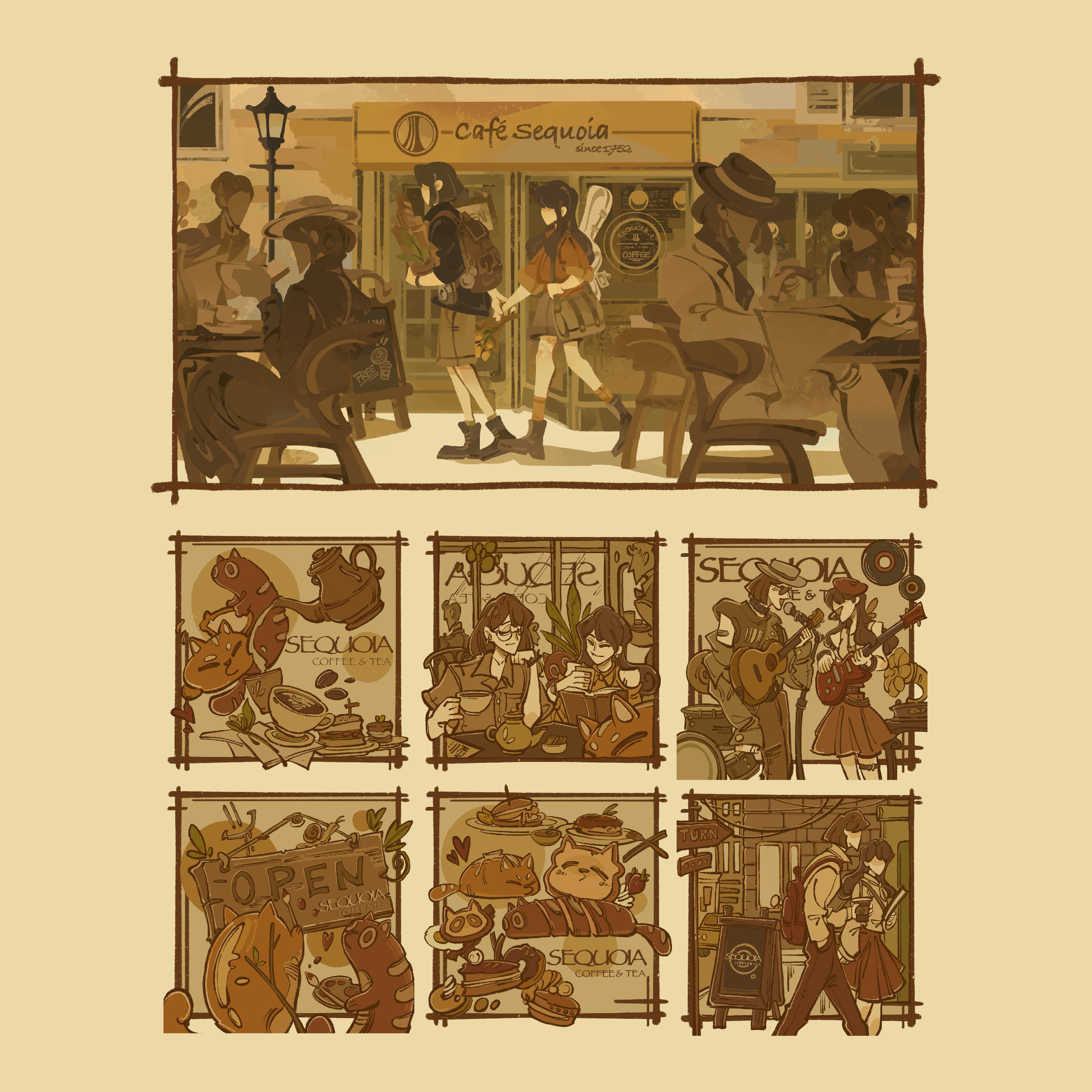 Featured artwork