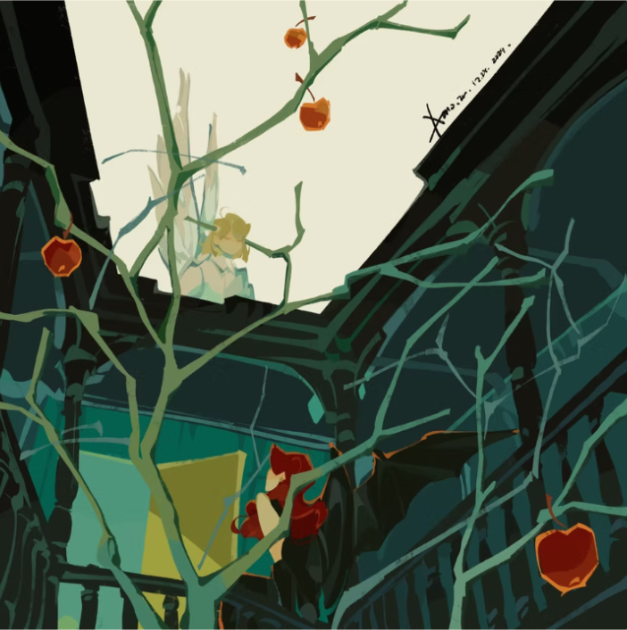 Featured artwork